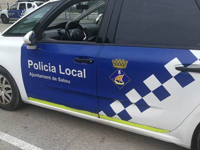 Los Mossos y la Policía Local de Salou detienen al propietario de una tienda por tráfico de drogas