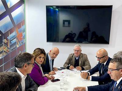 Los municipios de la AMT Sol y Playa han recibido este verano el 10% de los turistas del país