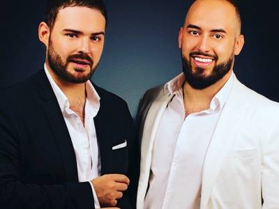 Los organizadores de 'Míster RNB España' destacan la mente abierta de Salou: "Nos hemos sentido como en casa"