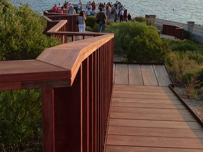 Los representantes territoriales del PP en el Congreso votan contra la financiación del Camino de Ronda