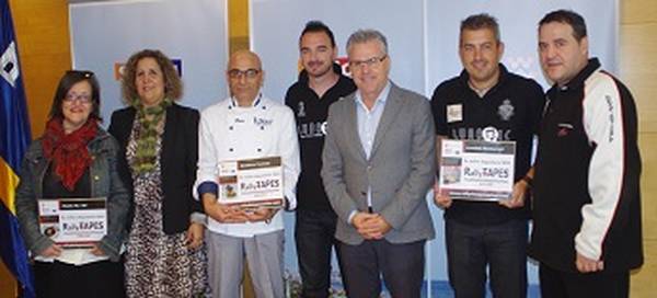 Lunattic guanya el primer premi del ‘Rally de Tapes per Salou’