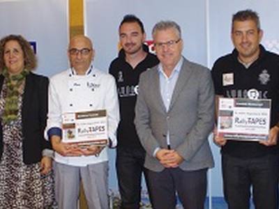 Lunattic guanya el primer premi del ‘Rally de Tapes per Salou’