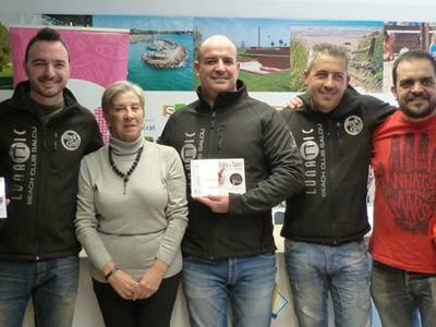 LUNATTIC se adjudica el “Primer Premio” del Rally de Tapes