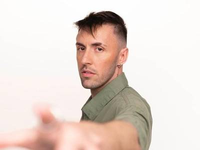 Marcos San José: Me gusta mucho cantar al amor