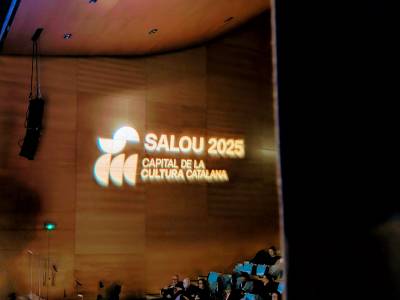 Martes, gala inaugural de Salou, capital de la Cultura Catalana