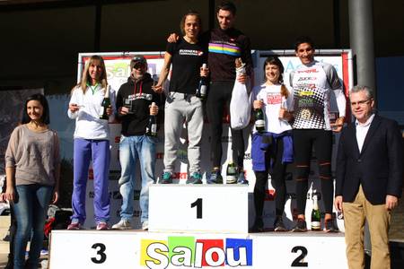 Más de 1.500 corredores en el décimo aniversario de la Media de Salou