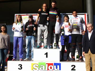 Más de 1.500 corredores en el décimo aniversario de la Media de Salou