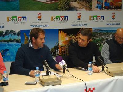 Más de 4.500 deportistas participarán en el torneo Mare Nostrum esta Semana Santa en Salou