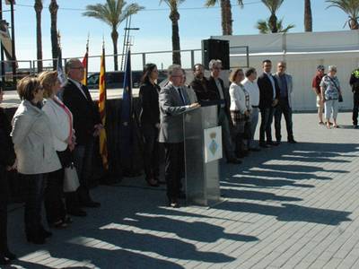 Más de treinta asociaciones de Salou se concentran en la sexta edición de la feria de entidades