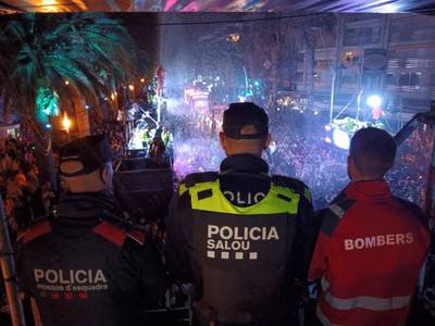 Medidas y recomendaciones de seguridad para disfrutar del Cós Blanc