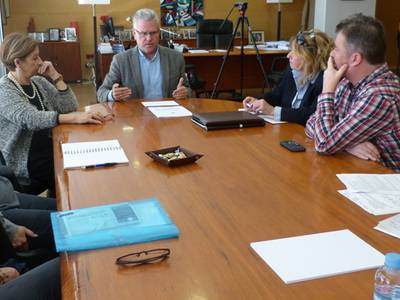 Nace en Salou una nueva asociación empresarial de la zona turística del municipio