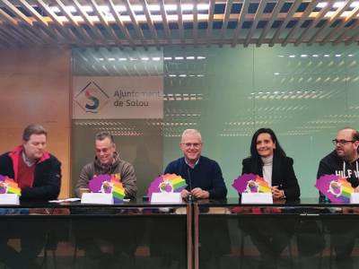 Nace la Asociación 'Diversity Salou' para reivindicar los derechos del colectivo LGTBI