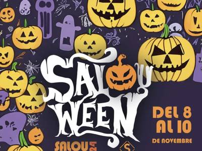 Nuevas fechas de Salouween y la Castañada en Salou