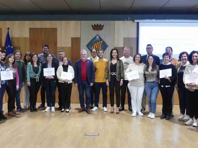 Nueve proyectos de los centros de enseñanza de Salou reciben los premios del Fondo Educativo 2021