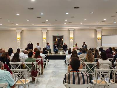 Pep Moreno lleva la gastronomía de Salou al VI Foro Internacional de Turismo de Melilla