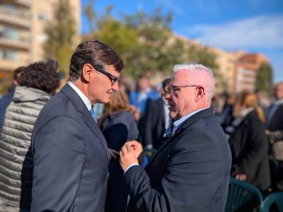 Pere Granados al presidente Salvador Illa: Se ha hecho justicia con Salou