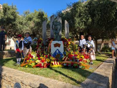 Pere Granados defiende el municipalismo y la pluralidad en la Diada Nacional de Catalunya