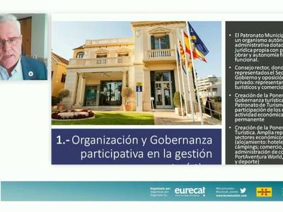 Pere Granados defiende la desestacionalización como solución al overturism, para incrementar la calidad de vida de los residentes y mejorar la experiencia de los visitantes