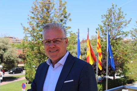 Pere Granados espera que las elecciones del 12-M sirvan para que Cataluña recupere su prestigio y dinamismo