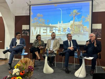 Pere Granados, invitado como ponente en el IV Foro de Turismo de Melilla