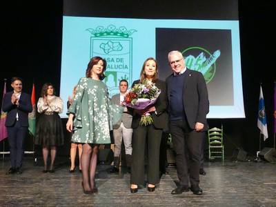Pere Granados recibe la insignia de oro de la Casa de Andalucía de Tarragona y Provincia
