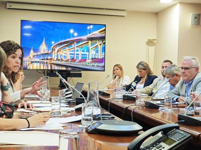 Pere Granados refuerza en Madrid el compromiso de Salou con el turismo sostenible y la renaturalización