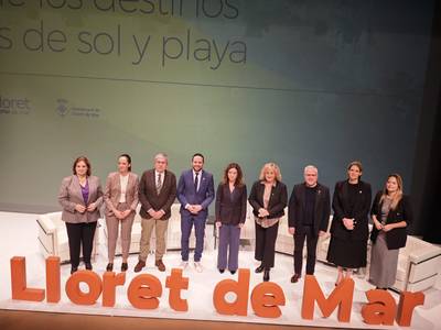 Pere Granados reivindica un nuevo sistema de financiación para los municipios turísticos