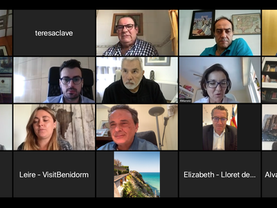 Pere Granados: 'Son imprescindibles medidas para la reactivación del comercio local y el tejido económico, para que trabajadores, autónomos y pequeñas y medianas empresas puedan sobrevivir a los efectos socioeconómicos de la crisis sanitaria y mantengan el empleo'