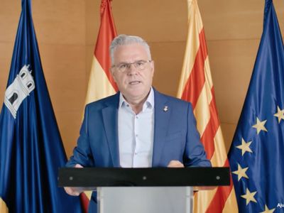 Pere Granados valora positivamente el apoyo del presidente Aragonès al Hard Rock