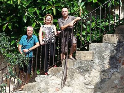 Quico el Célio, el Noi y el Mut de Ferreries vuelven a Salou en el marco de la Fiesta del Rey Jaume I
