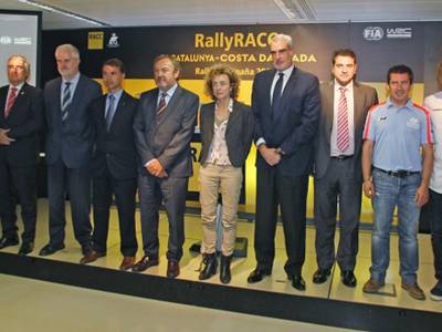 RallyRACC 2015: La carrera que todos quieren ganar