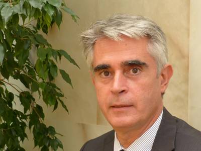 Ramon Pascual toma posesión del cargo de concejal en el pleno de esta tarde
