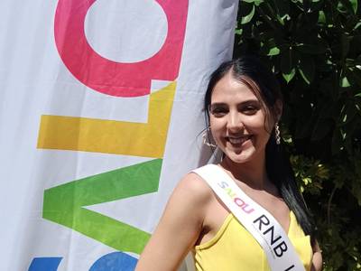 RAQUEL OLIVA: A pesar de representar a León, me siento hija de Salou