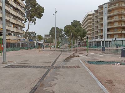 Reabiertos tramos clave de Carles Buïgas con prioridad para el peatón