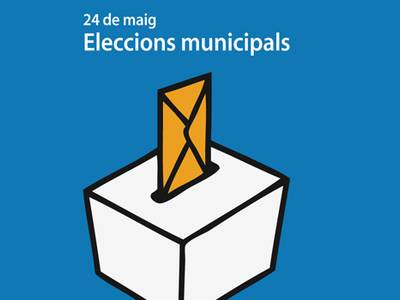 Resultados de las elecciones municipales 2015 en Salou