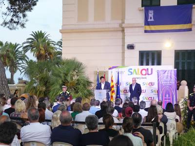 Rubén López Pulido, pregonero de las Nits Daurades: 'Salou y los salouenses son esenciales en la vida de los irlandeses'