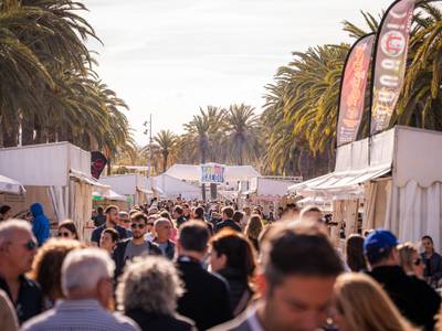 "Sabor Salou": El festival gastronómico y culinario que cautiva a miles de gourmets