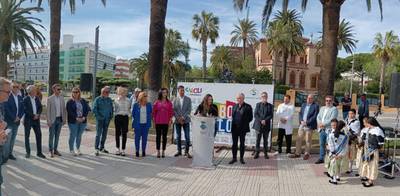 'Sabor Salou' llena el paseo Jaume I con la mejor gastronomía local