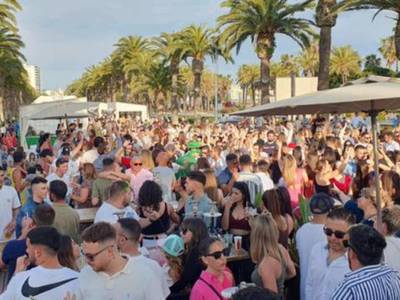 'Sabor Salou' se celebra en el paseo Jaume I, del 3 al 5 de mayo
