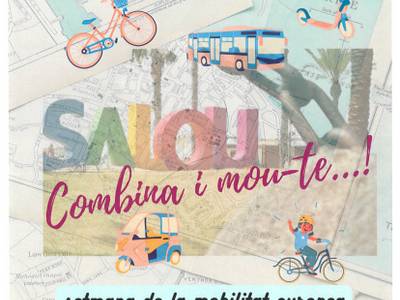 Salou abraza la movilidad sostenible: Una ciudad aún más amable con los peatones