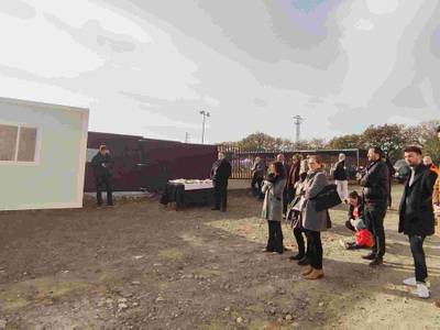 Salou abre el Centro de Recuperación Animal para garantizar el bienestar de las colonias de gatos ferales del municipio