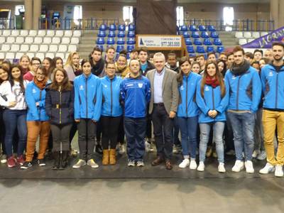 Salou abre el Espai Xic's, el parque de navidad dedicado a la infancia