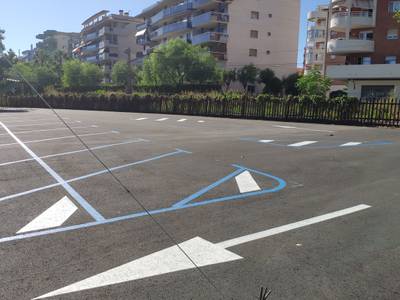 Salou abre el plazo para presentar las solicitudes para la bolsa de trabajo de inspectores/as de zona azul