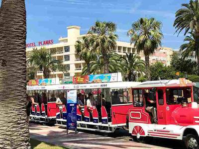 Salou abre la convocatoria para presentar las solicitudes para la bolsa de trabajo permanente del Patronato Municipal de Turismo, para los conductores del Trenet turístico