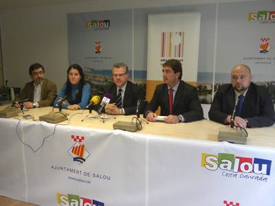 Salou abre la primera oficina de Avalis en la provincia de Tarragona para aportar liquidez a las empresas