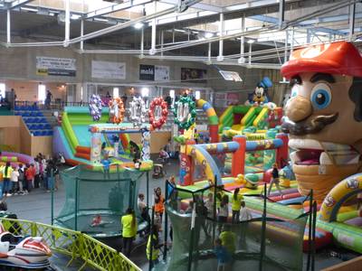 Salou abre las inscripciones del voluntariado para el Parc de Nadal Espai Xic’S