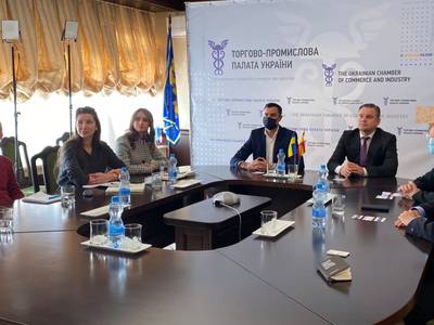 Salou abre relaciones institucionales con Ucrania