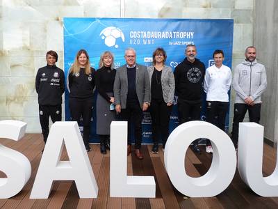 Salou acoge el ‘Costa Daurada Trophy U20 WNT’, hasta el 1 de diciembre