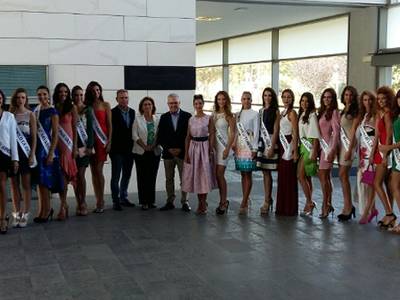 Salou acoge el certamen de Miss World Spain 2016