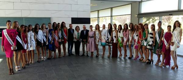 Salou acoge el certamen de Miss World Spain 2016
